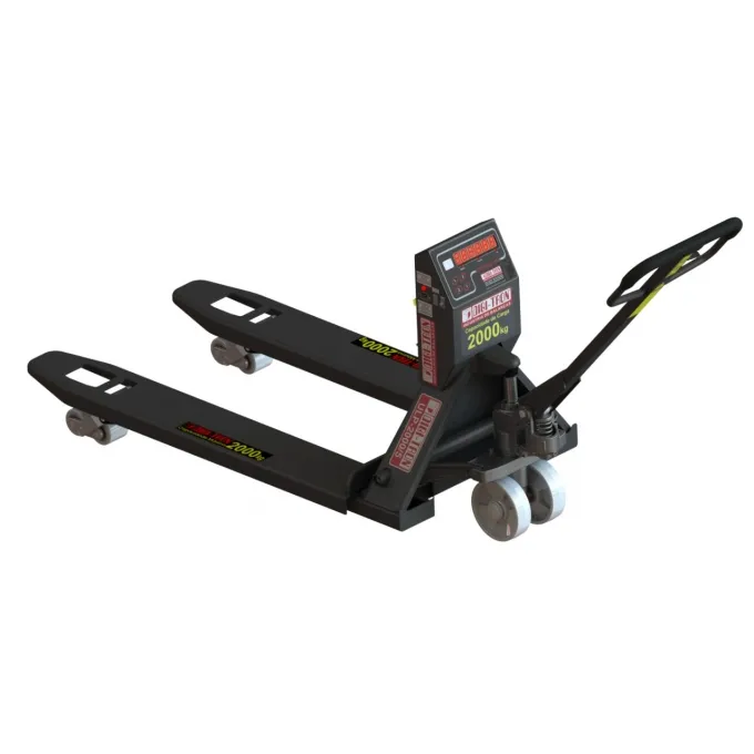 Balanças Paleteiras