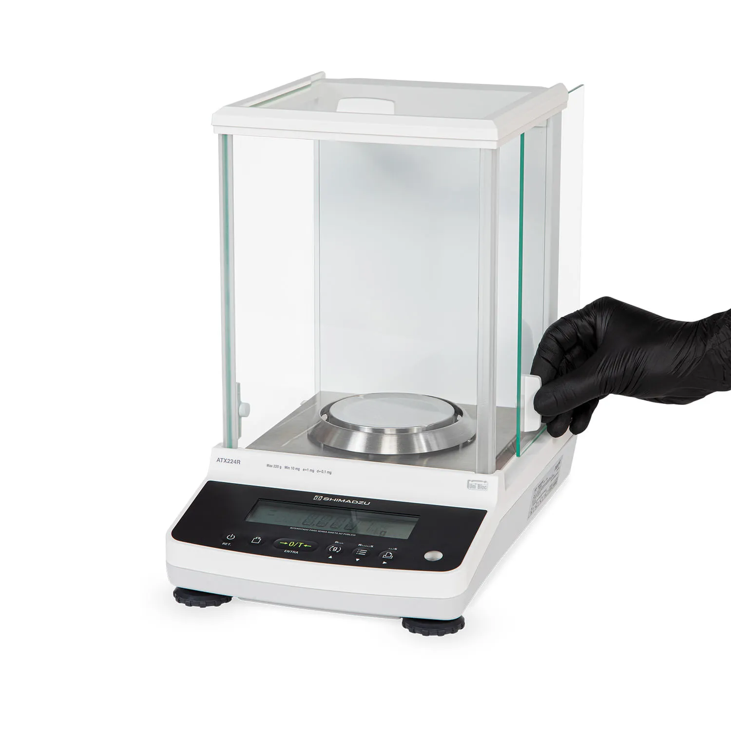 Balanças Analíticas